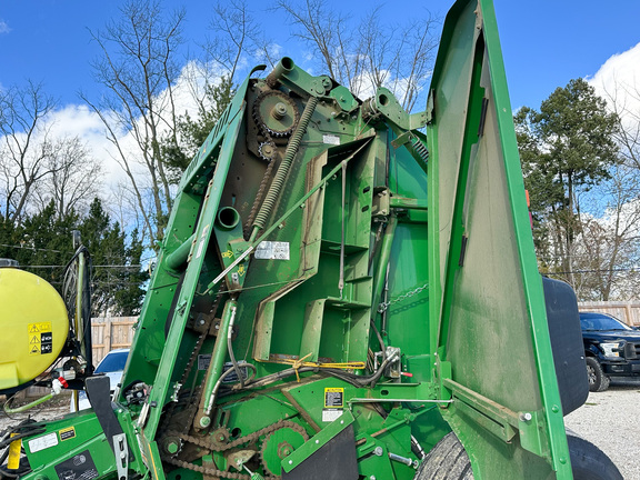 2018 John Deere 460M Baler/Round