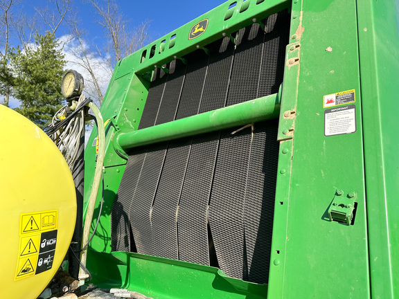 2018 John Deere 460M Baler/Round