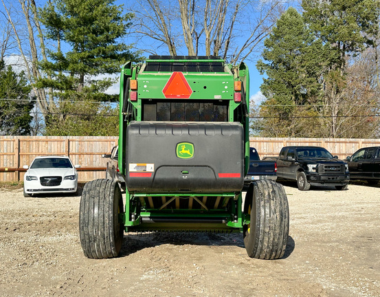 2018 John Deere 460M Baler/Round