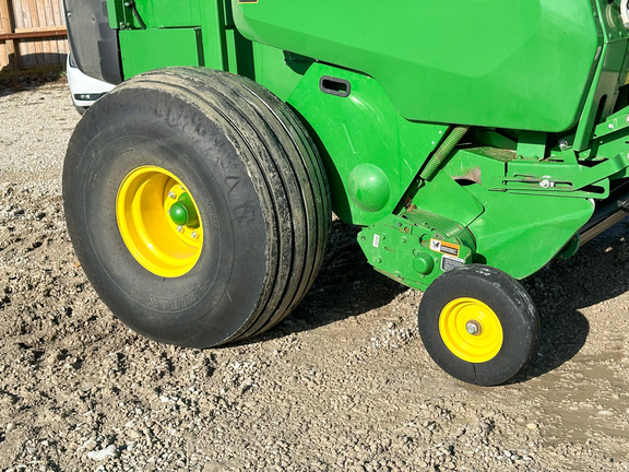 2018 John Deere 460M Baler/Round