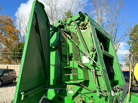 2018 John Deere 460M Baler/Round