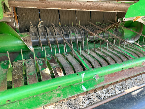 2018 John Deere 460M Baler/Round