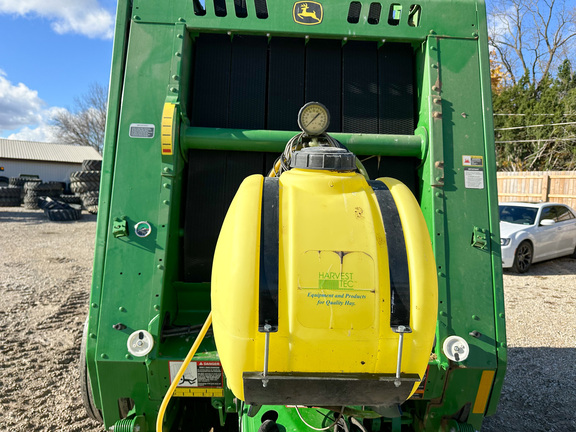 2018 John Deere 460M Baler/Round