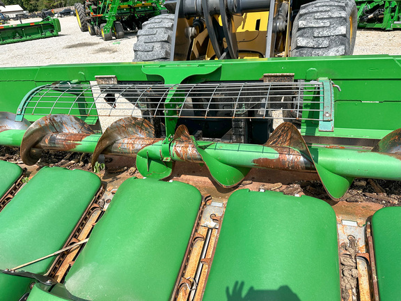 2008 John Deere 612C Header Corn Head