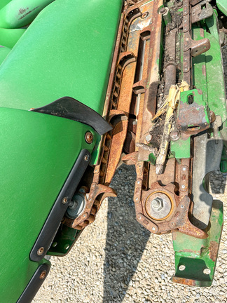 2008 John Deere 612C Header Corn Head