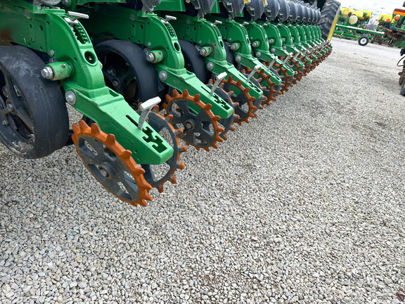 2023 John Deere DB60 Planter