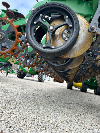 2023 John Deere DB60 Planter