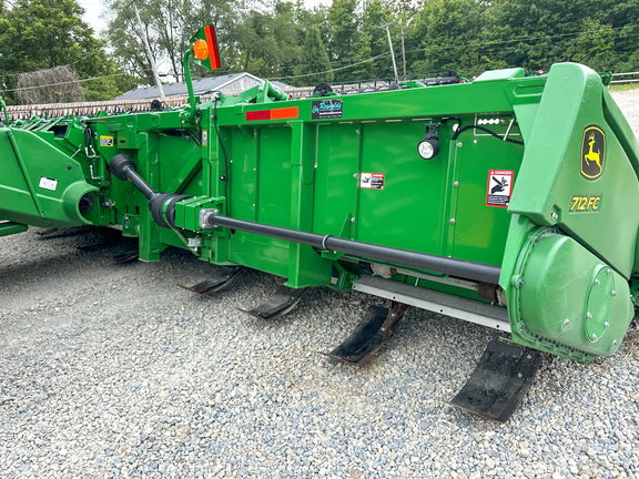 2019 John Deere 712FC Header Corn Head