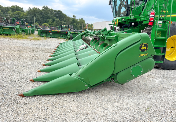 2019 John Deere 712FC Header Corn Head