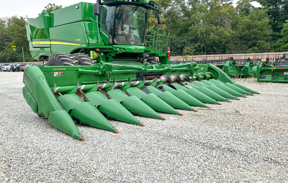 2019 John Deere 712FC Header Corn Head