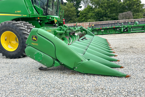 2019 John Deere 712FC Header Corn Head