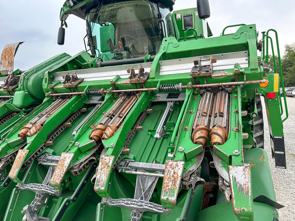 2019 John Deere 712FC Header Corn Head