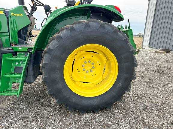 2023 John Deere 6120M Tractor