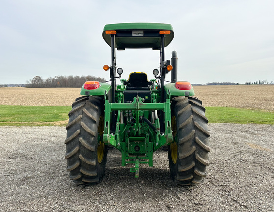 2023 John Deere 6120M Tractor