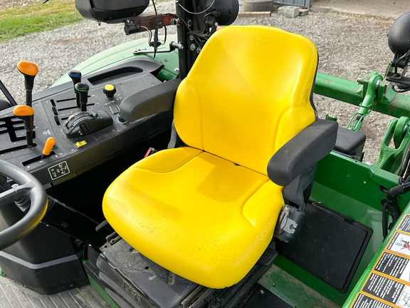 2023 John Deere 6120M Tractor