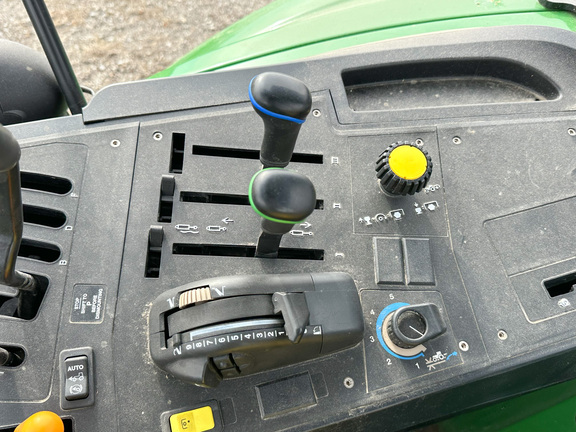 2023 John Deere 6120M Tractor