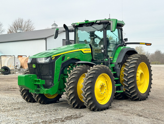 2023 John Deere 8R 280 Tractor