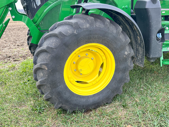 2023 John Deere 6120M Tractor