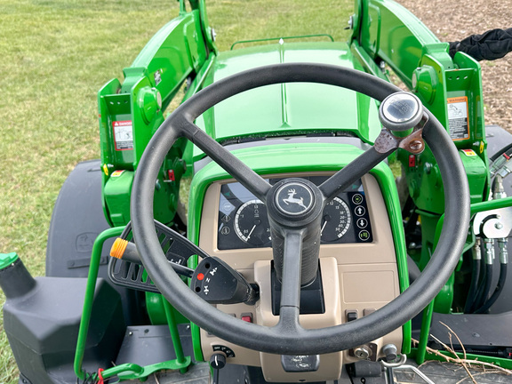 2023 John Deere 6120M Tractor