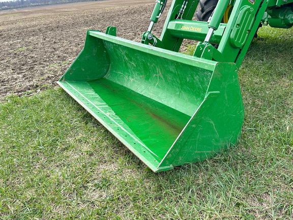 2023 John Deere 6120M Tractor