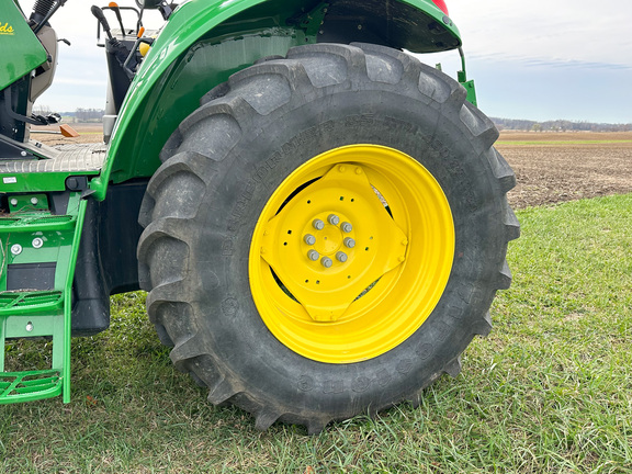 2023 John Deere 6120M Tractor