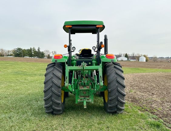 2023 John Deere 6120M Tractor