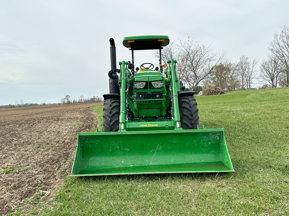 2023 John Deere 6120M Tractor