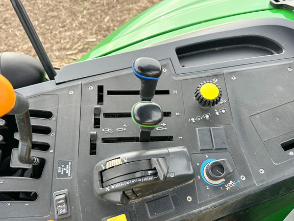 2023 John Deere 6120M Tractor