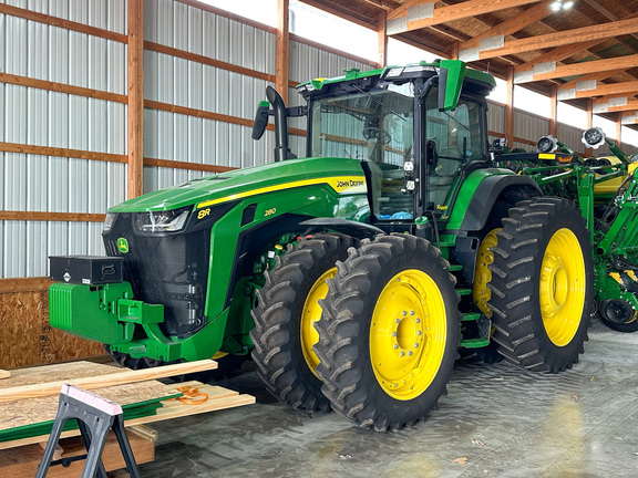 2023 John Deere 8R 280 Tractor