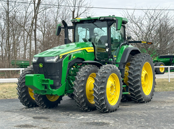 2023 John Deere 8R 280 Tractor