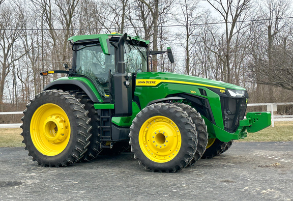 2023 John Deere 8R 280 Tractor