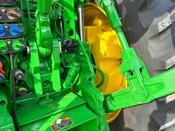 2023 John Deere 8R 340 Tractor