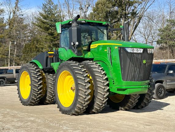 2024 John Deere 9R 440 Tractor 4WD