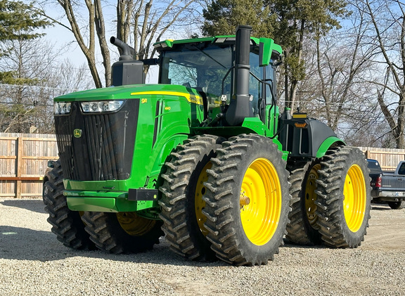 2024 John Deere 9R 440 Tractor 4WD