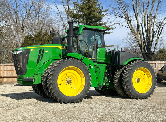 2024 John Deere 9R 440 Tractor 4WD