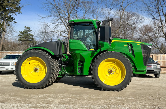 2024 John Deere 9R 440 Tractor 4WD