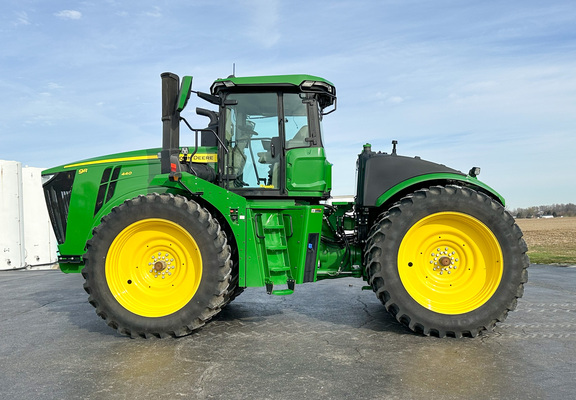 2024 John Deere 9R 440 Tractor 4WD