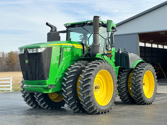 2024 John Deere 9R 440 Tractor 4WD