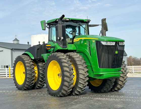 2024 John Deere 9R 440 Tractor 4WD