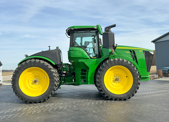 2024 John Deere 9R 440 Tractor 4WD