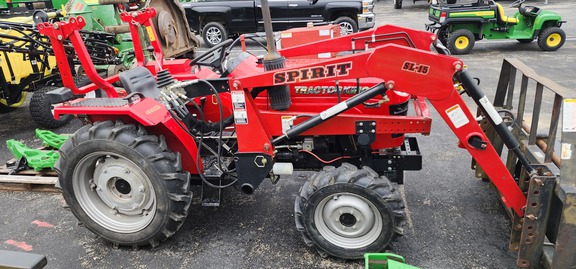 Misc 254 Tractor Compact