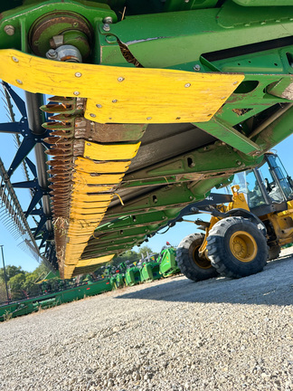 2013 John Deere 640FD Header Combine