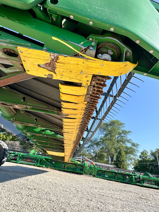 2013 John Deere 640FD Header Combine