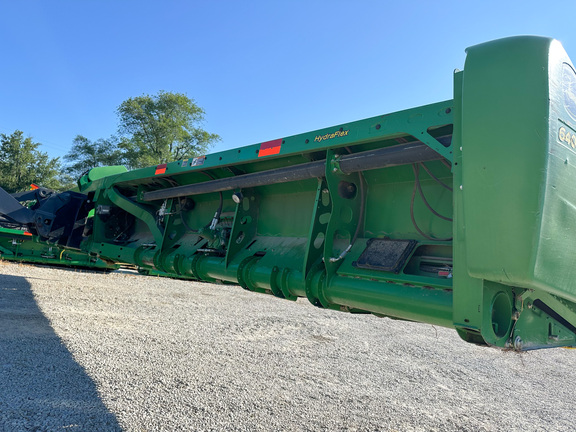 2013 John Deere 640FD Header Combine