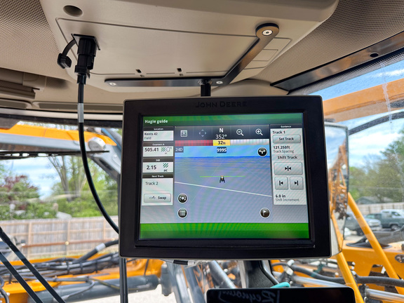 2024 Hagie STS16 Sprayer/High Clearance