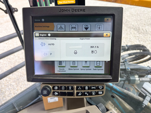 2024 Hagie STS16 Sprayer/High Clearance