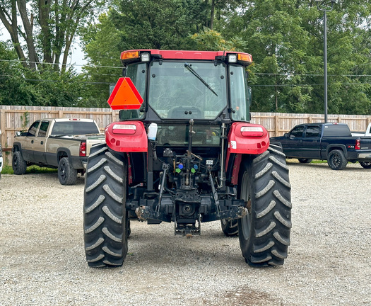 2017 Case IH Farmall 75C Tractor