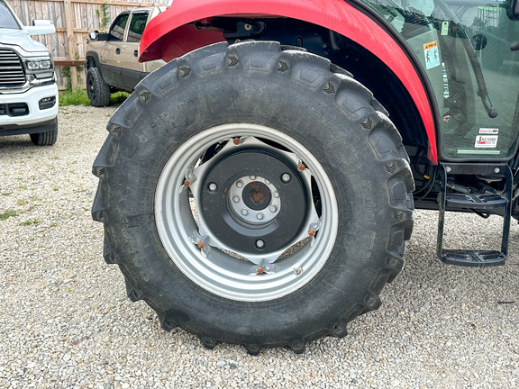 2017 Case IH Farmall 75C Tractor