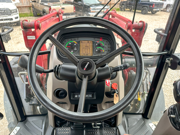 2017 Case IH Farmall 75C Tractor