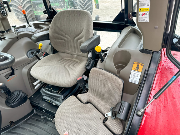 2017 Case IH Farmall 75C Tractor